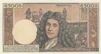 Francia 500 NF - Moliere - 04-01-1963 - Serial S.10