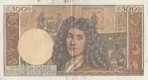 Francia 500 NF Moli&egrave;re - B.3 - 02-07-1959