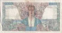 Francia 5000 Francs - Empire - 26-04-1945 - Serial F.543 - P.103