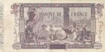 Francia 5000 Francs - Flameng - 29-01-1918 - Serial L.24