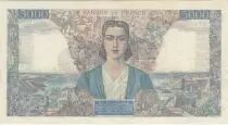 Francia 5000 Francs - French Empire - 07-02-1946 - Serial U.1879