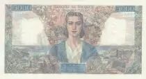 Francia 5000 Francs - French Empire - 09-01-1947 - Serial Z.2987