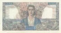 Francia 5000 Francs - French Empire - 31-05-1946 - Serial P.2355