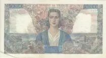 Francia 5000 Francs - French Empire - 31-05-1946 - Serial P.2355