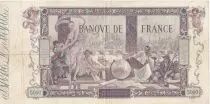Francia 5000 Francs Flameng - 21-01-1918 - Serial D.17 - VF