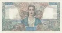 Francia 5000 Francs France and colonies - 01-02-1945 Serial P.261 - VF