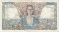 Francia 5000 Francs France and colonies - 01-02-1945 Serial Y.257 - VF