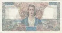 Francia 5000 Francs France and colonies - 01-03-1945 Serial B.339 - VF - P.103