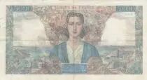 Francia 5000 Francs France and colonies - 02-08-1945 Serial L.880 - VF - Fay.47.37