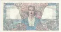 Francia 5000 Francs France and colonies - 05-04-1945 Serial B.462 - XF - P.103