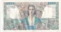 Francia 5000 Francs France and colonies - 07-06-1945 Serial D.683 - VF+