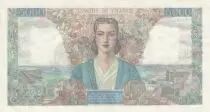 Francia 5000 Francs France and colonies - 15-03-1945 Serial X.388 - XF - P.103
