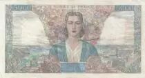 Francia 5000 Francs France and colonies - 22-06-1945 Serial N.732 - VF