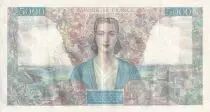 Francia 5000 Francs France and colonies - 26-07-1945 Serial K.683 - VF+ - P.103c