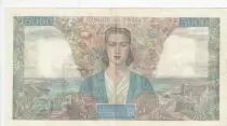 Francia 5000 Francs France and colonies - 29-03-1945 Serial O.455 - VF - P.103