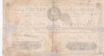 Francia 60 Livres Louis XVI - 19-06-1791 - Sign.. Camberlin