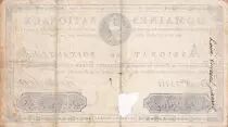 Francia 60 Livres Louis XVI - 29-09-1790- Serial D 25111