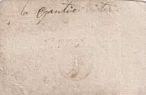 Francia 8 Sols - Sarthe - Municipalit&eacute; de la Fl&egrave;che - Serial A - 1791