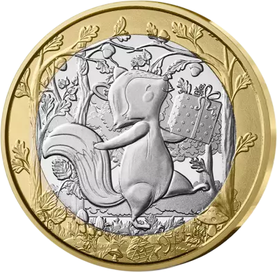 Francia 80 years of women\'s right to vote - 10 Euros Silver 2024