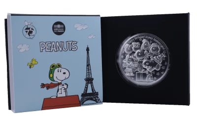 Francia 80 years of women\'s right to vote - 10 Euros Silver 2024