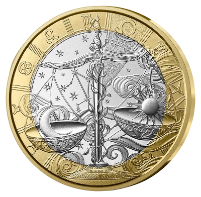 Francia 80 years of women\'s right to vote - 10 Euros Silver 2024