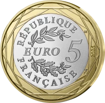 Francia 80 years of women\'s right to vote - 10 Euros Silver 2024