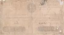 Francia 90 Livres Louis XVI -  19-06-1791 - False Error note with false date - Serial D 13463