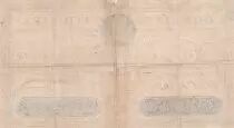 Francia 90 Livres Louis XVI - 29-09-1790 - Serial D 13463