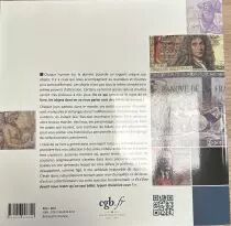 Francia A collector... a banknote! - 2017