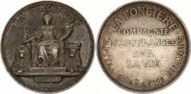 Francia Assurances La Fonci&egrave;re - ND - Silver