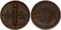 Francia Banquet comm�moratif du 57�me anniversaire de la fondation de la R�publique fran�aise - 1848