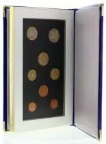 Francia BE.2002 Proof Set France 2002 - 8 coins in Euros