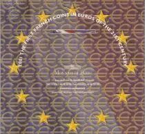 Francia BU Set 8 coins - 2001 in Euros