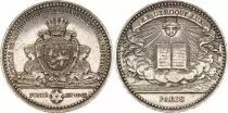 Francia Cercle de la Librairie - 1847 - Silver