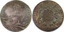 Francia Chamber of Commerce of Picardie - Louis XV - 1761