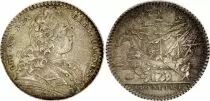 Francia Chambre de Commerce de Bayonne - ND (1732)-- Louis XV - Argent