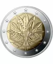 Francia Coffret BU Euro France 2022 - (MDP)