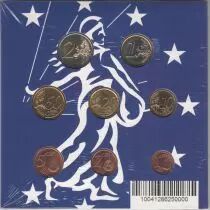 Francia Complete serial of Euros 2014 - BU