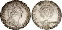 Francia Conseillers du Roi et Notaires -  Louis XV - 1720 - Silver