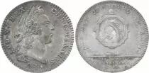 Francia Conseillers du Roi et Notaires - 1720 - Bust of Louis XV