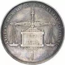 Francia Court of Justice - 1823