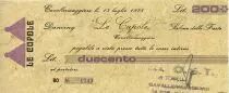 Francia Dancing La Coupole years 1974 - 1975