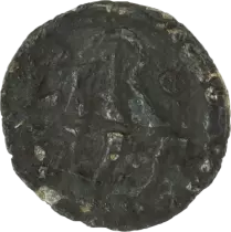 Francia Denier, Charles Ier dit Charlemagne - Type C