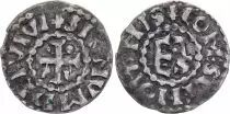 Francia Denier, County of Le Mans - Herbert I - Immobilized Type