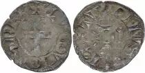 Francia Denier Tournois, Louis IX - Saint Louis (1223-1250) -