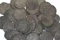 Francia Denier Tournois, Louis IX - Saint Louis (1223-1250) -