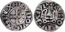 Francia Denier Tournois, Louis IX - Saint Louis (1223-1250) -