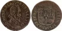 Francia Double Liards - Bouillon et Sedan, Henri de la Tour - ND