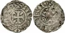 Francia Double tournois - Henri IV - 1600 A Paris