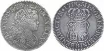 Francia Ecu Louis XV - Ecu of France-Navarre